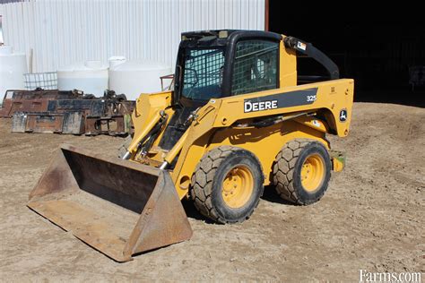 Used John Deere Skid Steers for Sale (1854 listings)